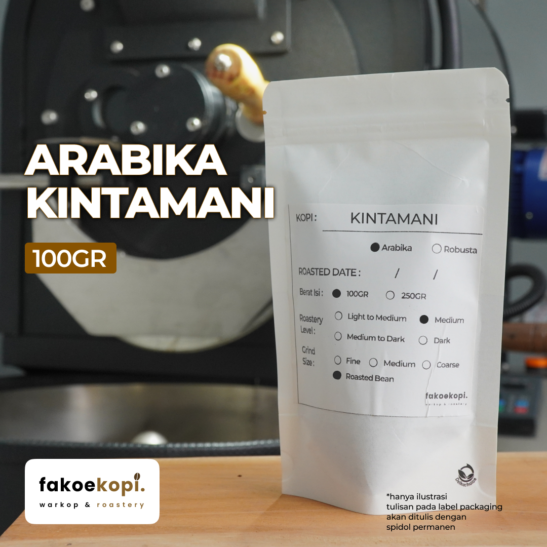 kopi arabika kintamani bali natural process single origin kopi arabika kintamani bali natural process single origin
