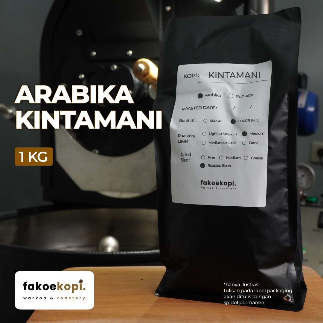 kopi arabika kintamani bali natural process single origin kopi arabika kintamani bali natural process single origin