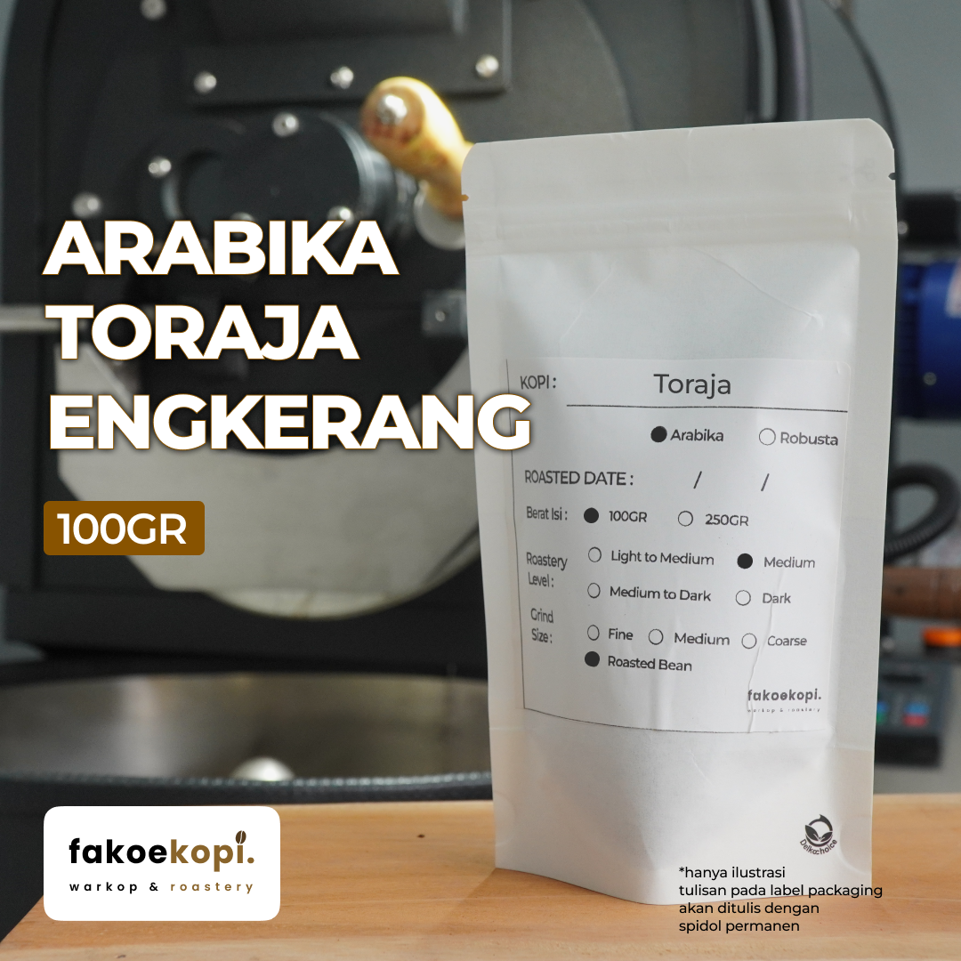 kopi arabika toraja engkerang semiwash process single origin kopi arabika toraja engkerang semiwash process single origin