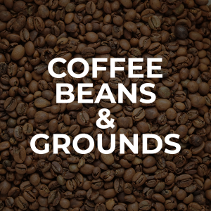 Coffee Beans & Ground Coffee
