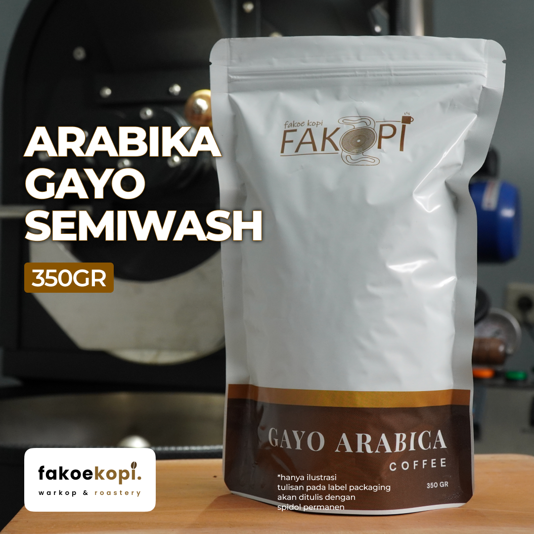 kopi arabika gayo semiwash process single origin kopi arabika gayo semiwash process single origin