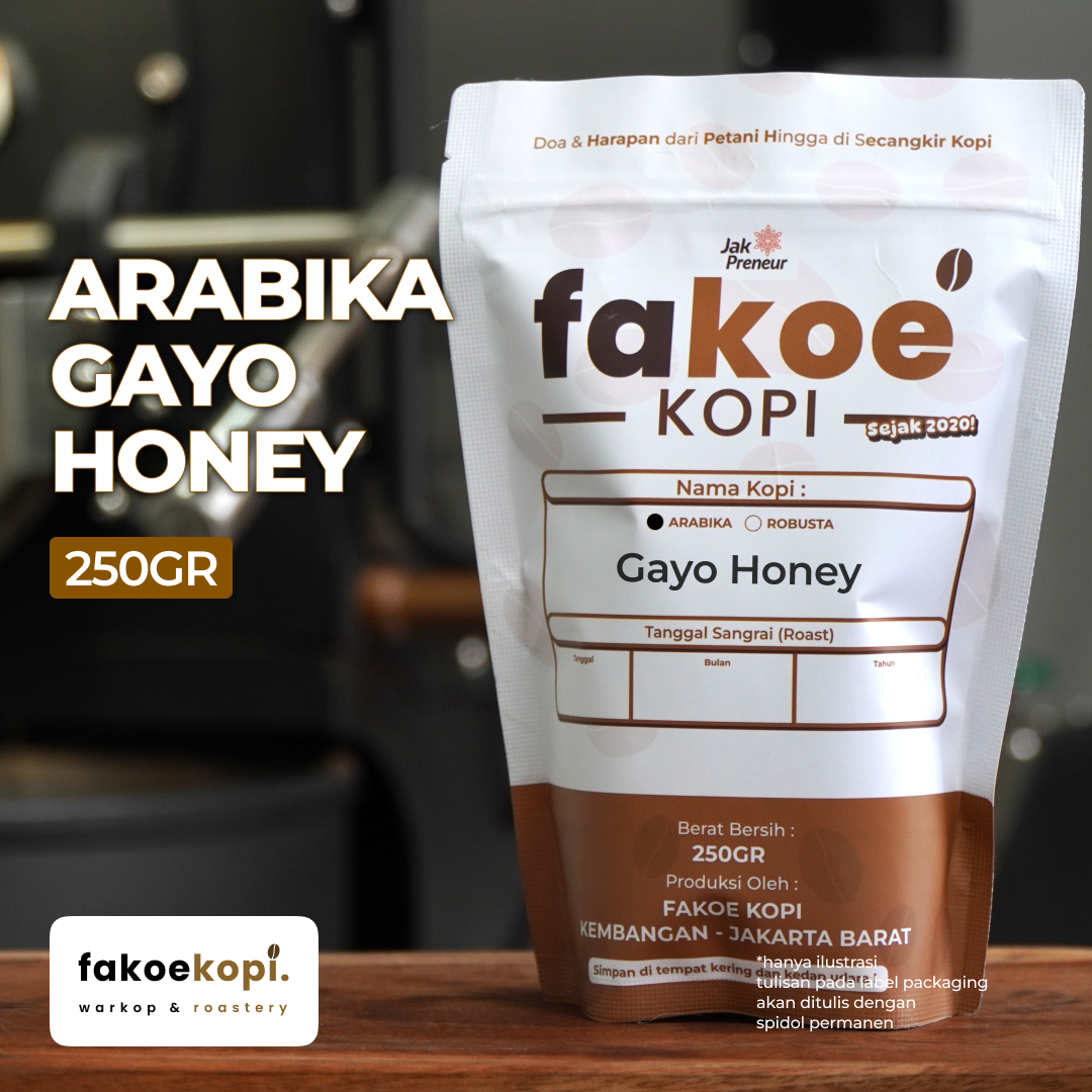kopi arabika gayo honey process single origin kopi arabika gayo honey process single origin