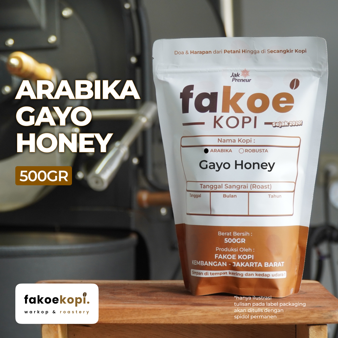 kopi arabika gayo honey process single origin kopi arabika gayo honey process single origin