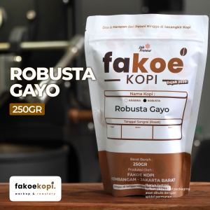 kopi robusta gayo natural process single origin (copy)