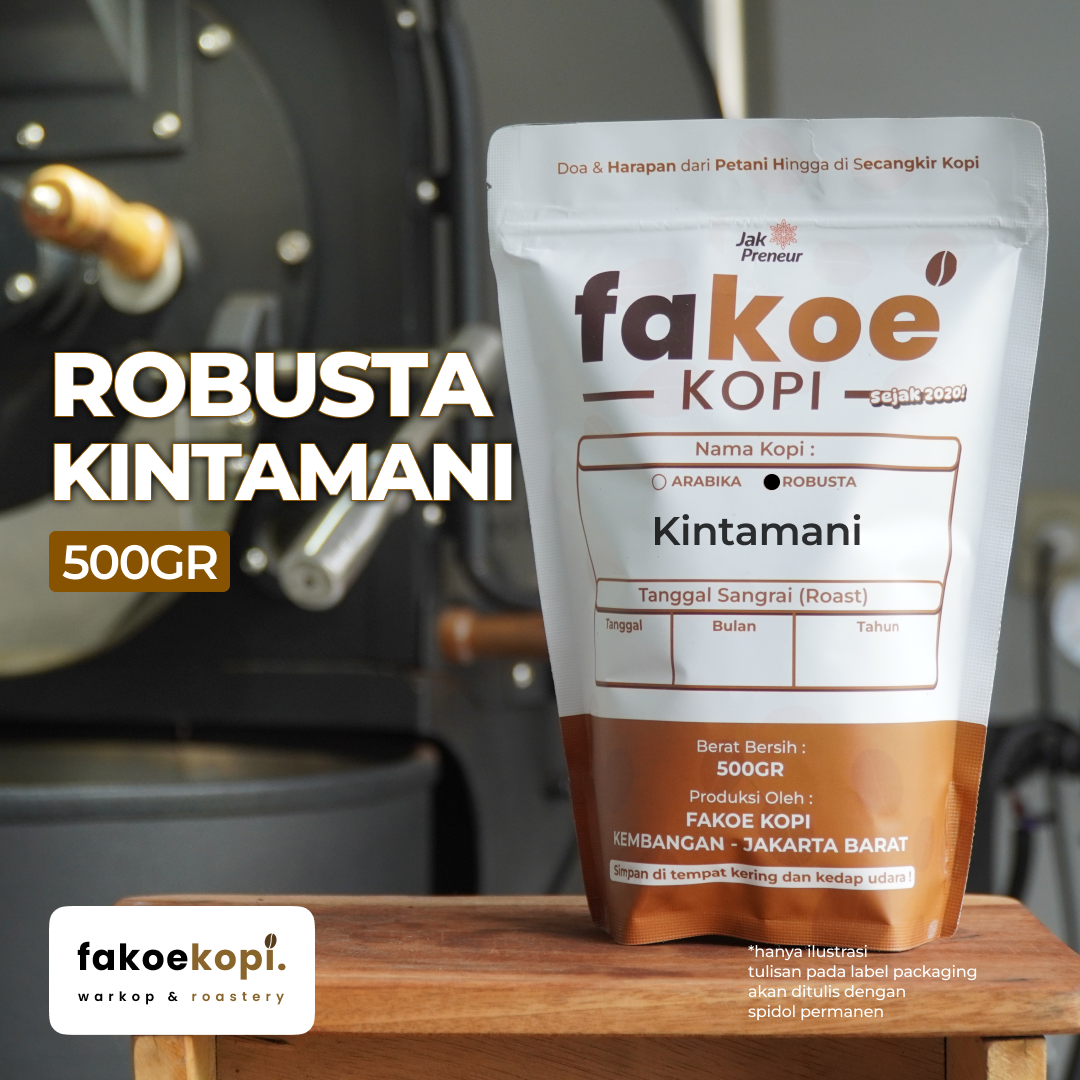 kopi robusta kintamani natural single origin kopi robusta kintamani natural single origin