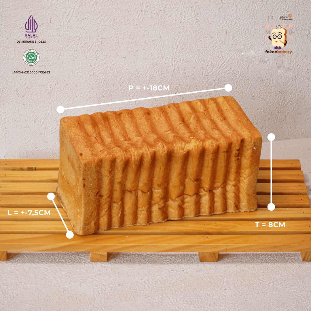 roti bakar bandung roti tawar khas bandung 18 x 7,5 x 8 roti bakar bandung roti tawar khas bandung 18 x 7,5 x 8