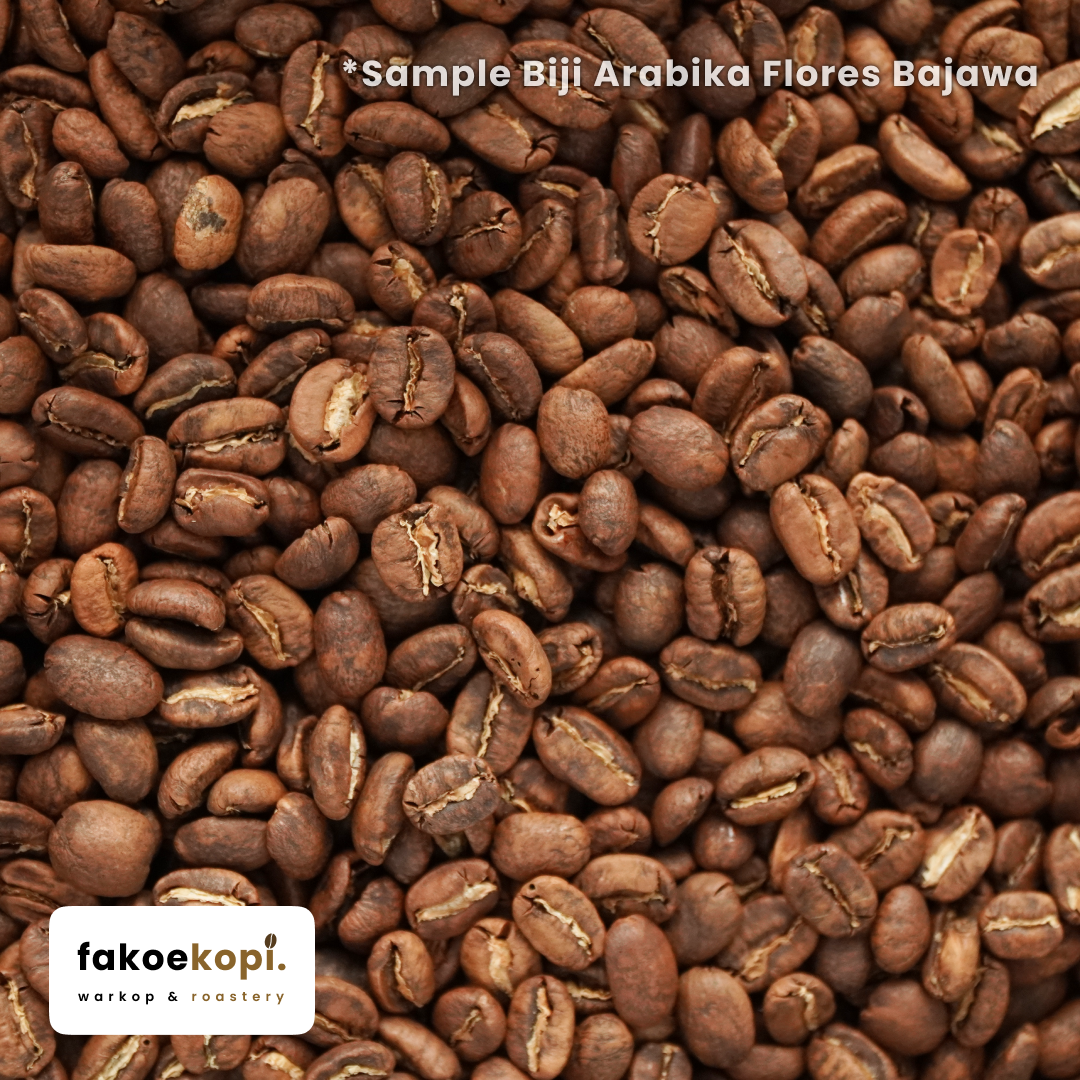 kopi arabika flores bajawa fullwash process single origin kopi arabika flores bajawa fullwash process single origin
