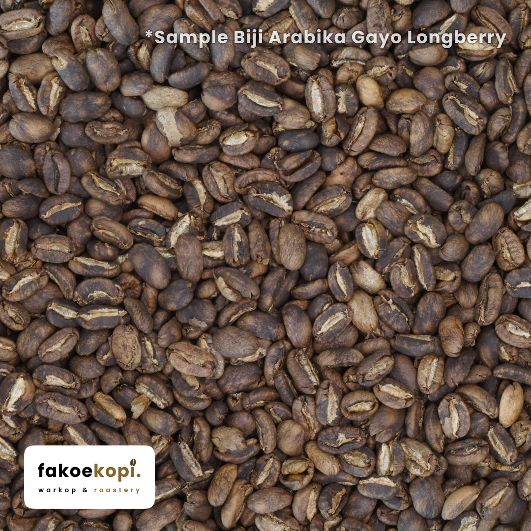 kopi arabika gayo longberry process single origin kopi arabika gayo longberry process single origin