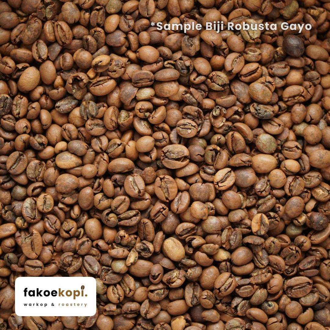 kopi robusta gayo natural process single origin kopi robusta gayo natural process single origin